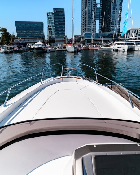 Sessa Marine Sessa Key Largo 27 Capricorn