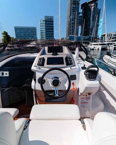 Sessa Marine Sessa Key Largo 27 Capricorn