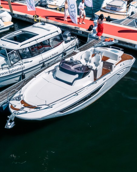 Sessa Marine Sessa Key Largo 27 Capricorn