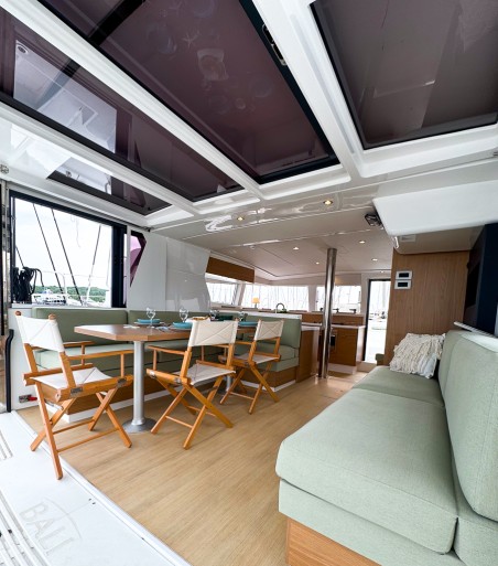 Catana Group Bali 4.2 - 4 + 1 cab. Merlot