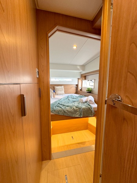 Catana Group Bali 4.2 - 4 + 1 cab. Merlot