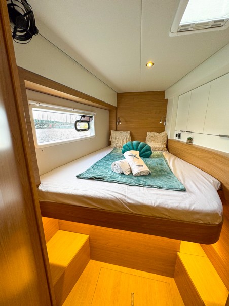 Catana Group Bali 4.2 - 4 + 1 cab. Merlot