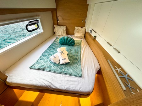 Catana Group Bali 4.2 - 4 + 1 cab. Merlot