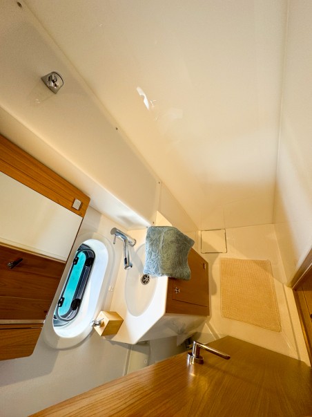 Catana Group Bali 4.2 - 4 + 1 cab. Merlot