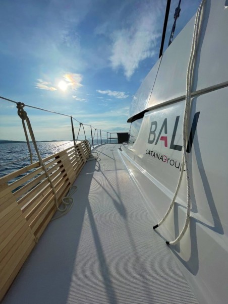 Catana Group Bali 4.2 - 4 + 1 cab. Sail and Adventure