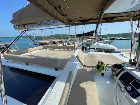 Catana Group Bali 4.2 - 4 + 1 cab. Sail and Adventure