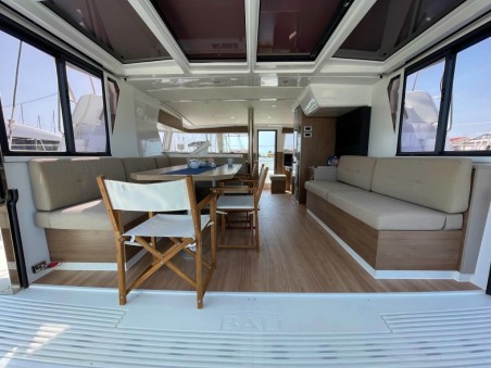 Catana Group Bali 4.2 - 4 + 1 cab. Sail and Adventure