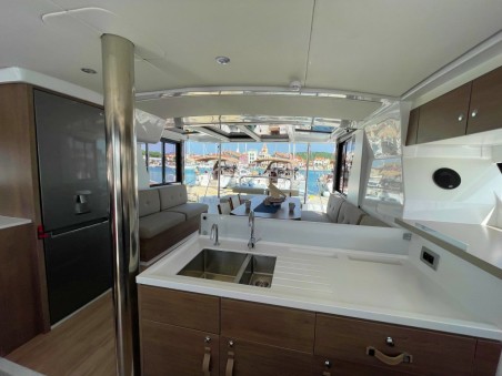 Catana Group Bali 4.2 - 4 + 1 cab. Sail and Adventure