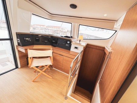 Catana Group Bali 4.4 - 4 + 1 cab. La Calma