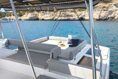 Catana Group Bali 4.6 - 4 cab. OW Sail and Travel