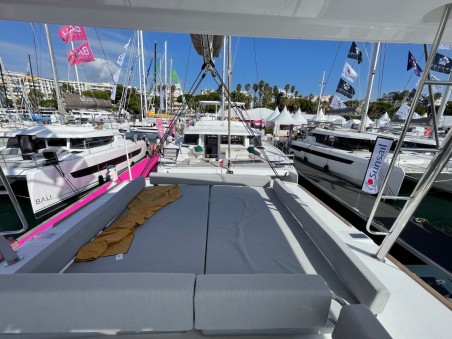 Catana Group Bali 4.6 - 4 cab. OW Sail and Travel