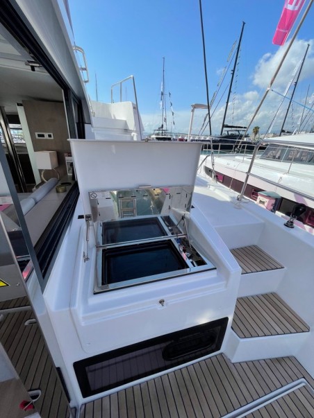 Catana Group Bali 4.6 - 4 cab. OW Sail and Travel