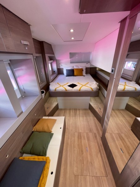 Catana Group Bali 4.6 - 4 cab. OW Sail and Travel