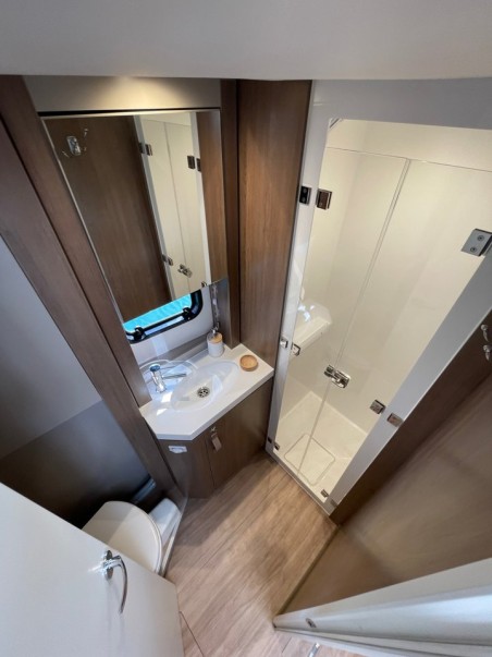 Catana Group Bali 4.6 - 4 cab. OW Sail and Travel