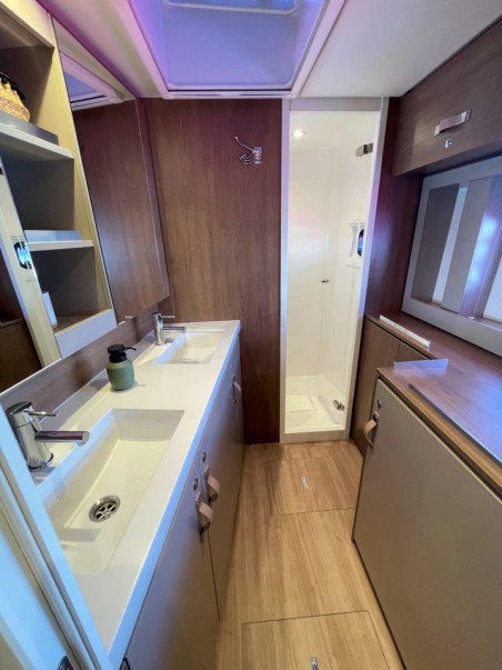 Catana Group Bali 4.6 - 4 cab. OW Sail and Travel