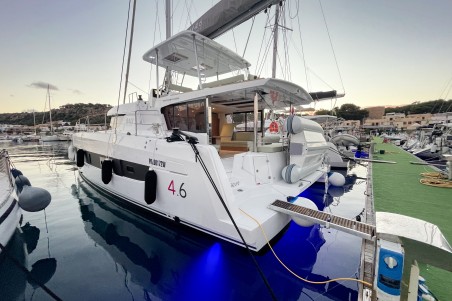 Catana Group Bali 4.6 - 5 + 1 cab. Grand Azure