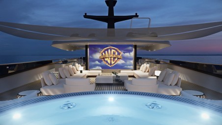 Odisej Ltd MY Custom Black Swan Black Swan