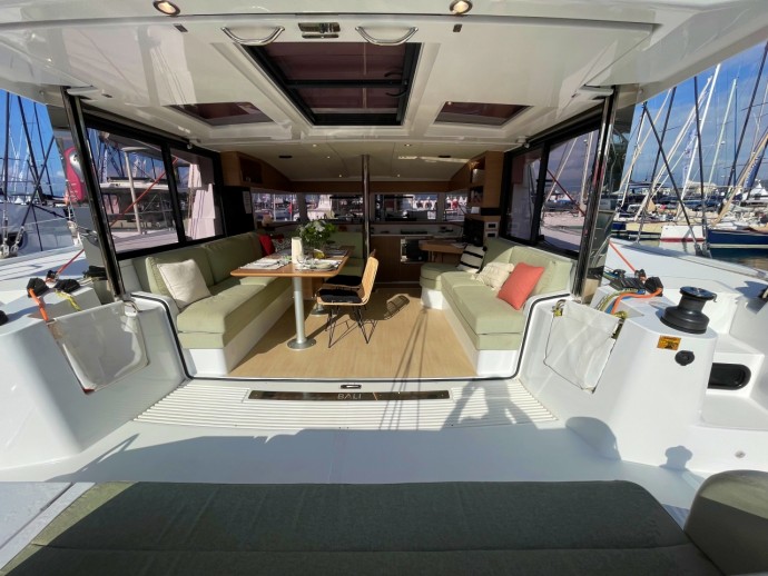 Catana Group Bali Catsmart OW - 3 + 1 cab. Hanna