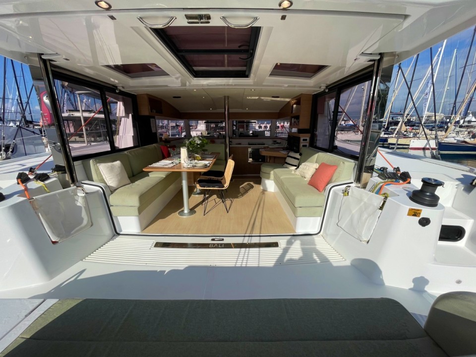 Catana Group Bali Catsmart OW - 3 + 1 cab. Hanna