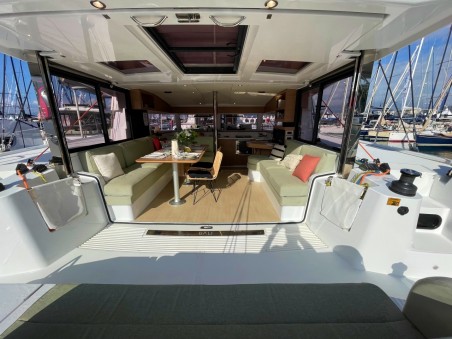 Catana Group Bali Catsmart OW - 3 + 1 cab. Hanna