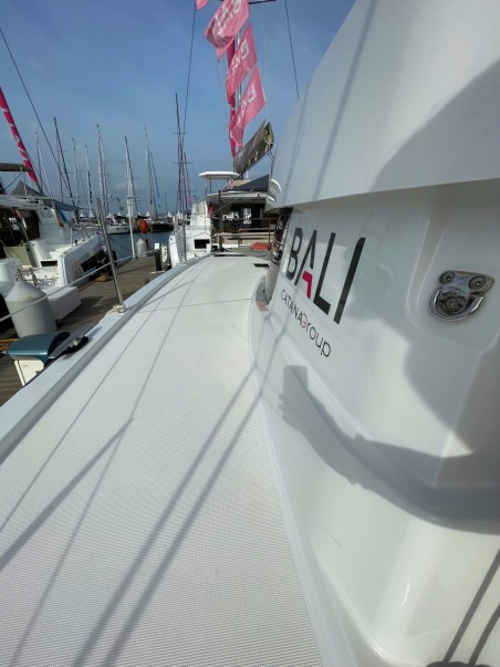 Catana Group Bali Catsmart OW - 3 + 1 cab. Hanna
