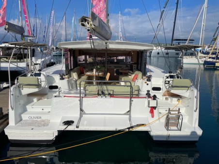 Catana Group Bali Catsmart OW - 3 + 1 cab. Hanna