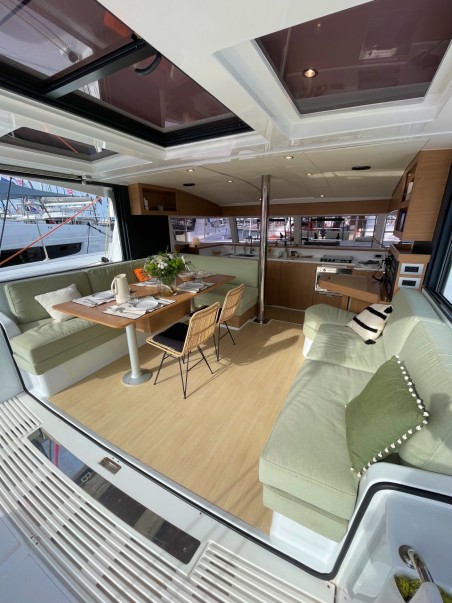 Catana Group Bali Catsmart OW - 3 + 1 cab. Hanna