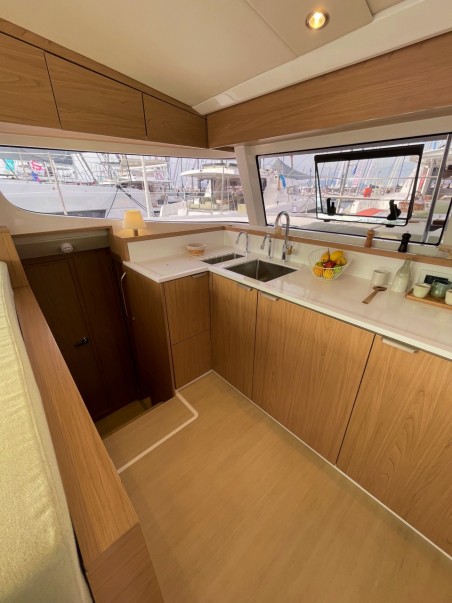 Catana Group Bali Catsmart OW - 3 + 1 cab. Hanna