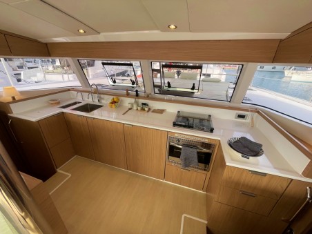 Catana Group Bali Catsmart OW - 3 + 1 cab. Hanna