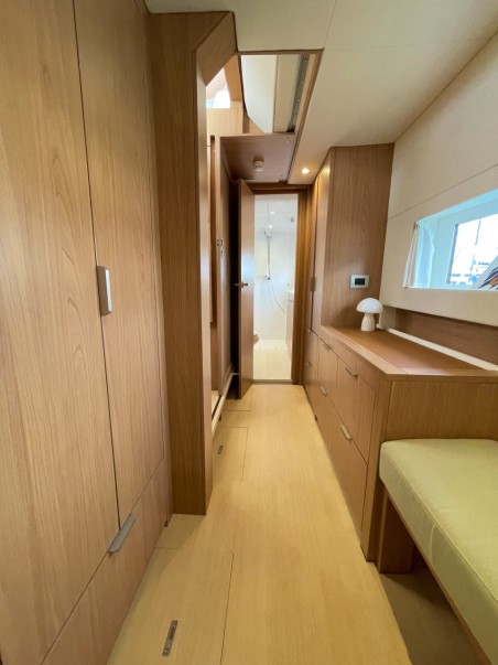 Catana Group Bali Catsmart OW - 3 + 1 cab. Hanna