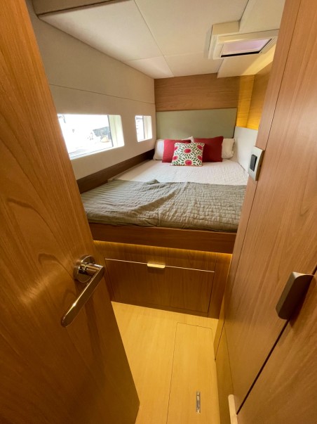 Catana Group Bali Catsmart OW - 3 + 1 cab. Hanna