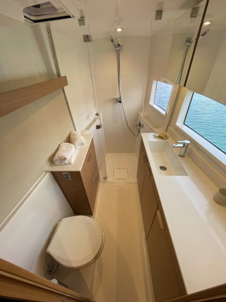 Catana Group Bali Catsmart OW - 3 + 1 cab. Hanna