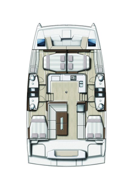 Catana Group Bali Catspace Compass