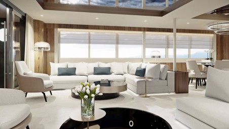 Odisej Ltd MY Custom Black Swan Black Swan