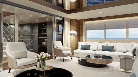 Odisej Ltd MY Custom Black Swan Black Swan