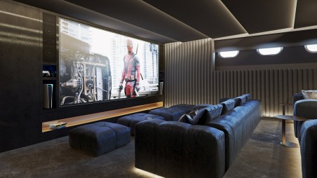 Odisej Ltd MY Custom Black Swan Black Swan