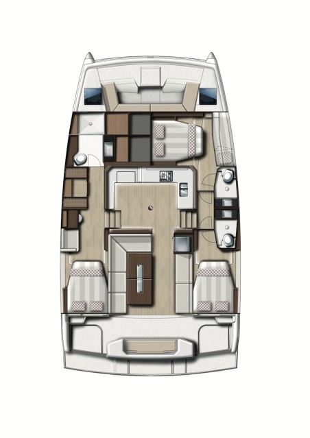 Catana Group Bali Catspace Jolene