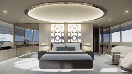 Odisej Ltd MY Custom Black Swan Black Swan