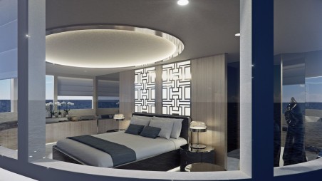 Odisej Ltd MY Custom Black Swan Black Swan