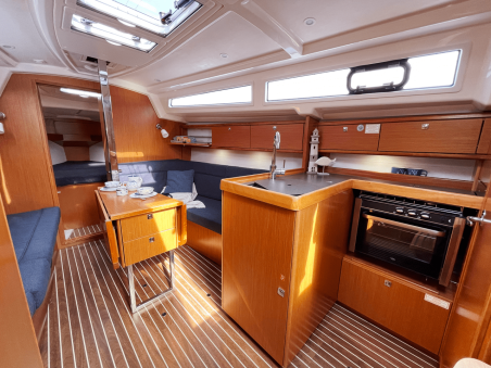 Bavaria Yachtbau Bavaria Cruiser 34 Siesta