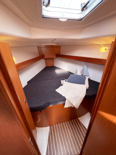 Bavaria Yachtbau Bavaria Cruiser 34 Siesta