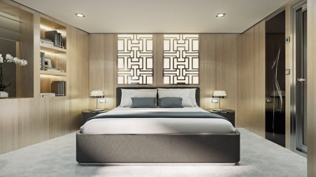 Odisej Ltd MY Custom Black Swan Black Swan