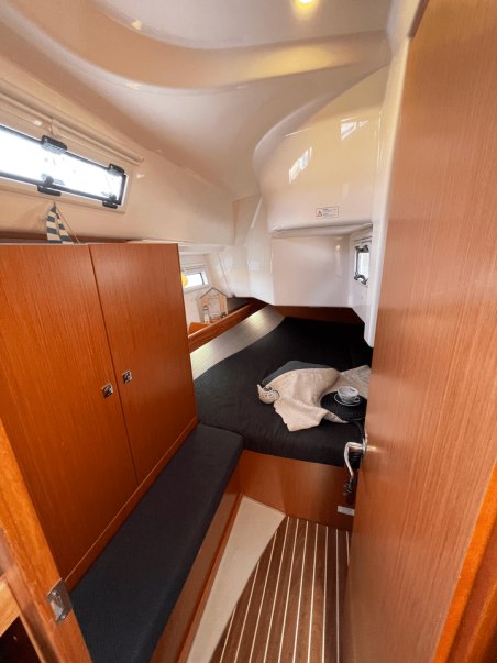 Bavaria Yachtbau Bavaria Cruiser 34 Siesta