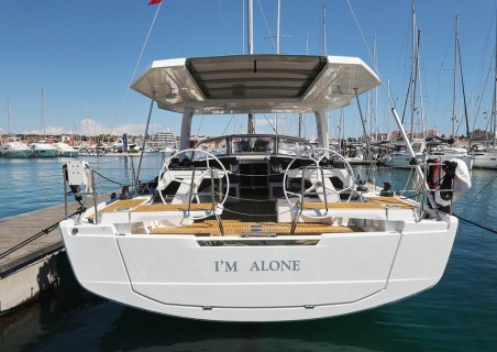 Hanse Yachts Hanse 460 - 4 cab. I'm Alone
