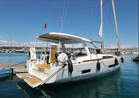 Hanse Yachts Hanse 460 - 4 cab. I'm Alone
