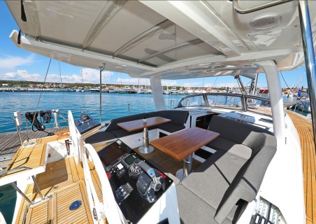Hanse Yachts Hanse 460 - 4 cab. I'm Alone