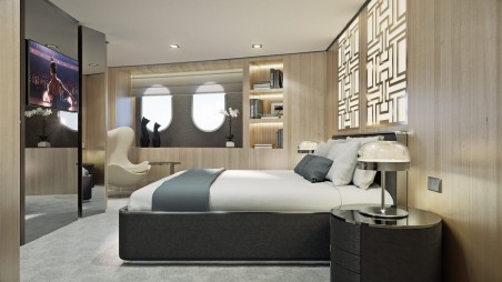 Odisej Ltd MY Custom Black Swan Black Swan