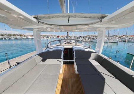 Hanse Yachts Hanse 460 - 4 cab. I'm Alone
