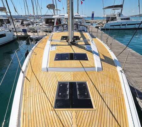 Hanse Yachts Hanse 460 - 4 cab. I'm Alone