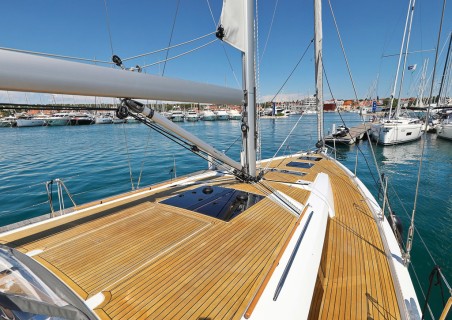 Hanse Yachts Hanse 460 - 4 cab. I'm Alone
